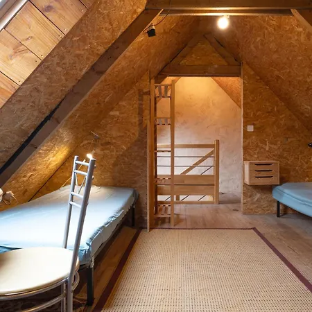 D'etape Holiday home Saint-Tugdual
