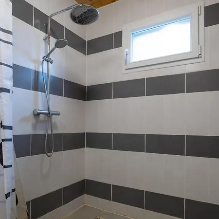Holiday home D'etape Saint-Tugdual