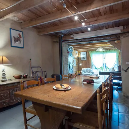 Holiday home D'etape Saint-Tugdual
