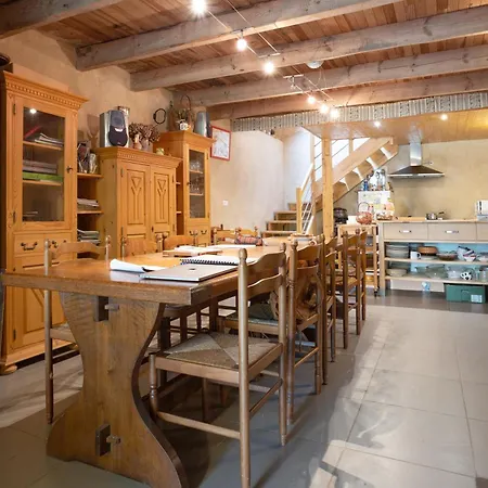 Holiday home D'etape Saint-Tugdual